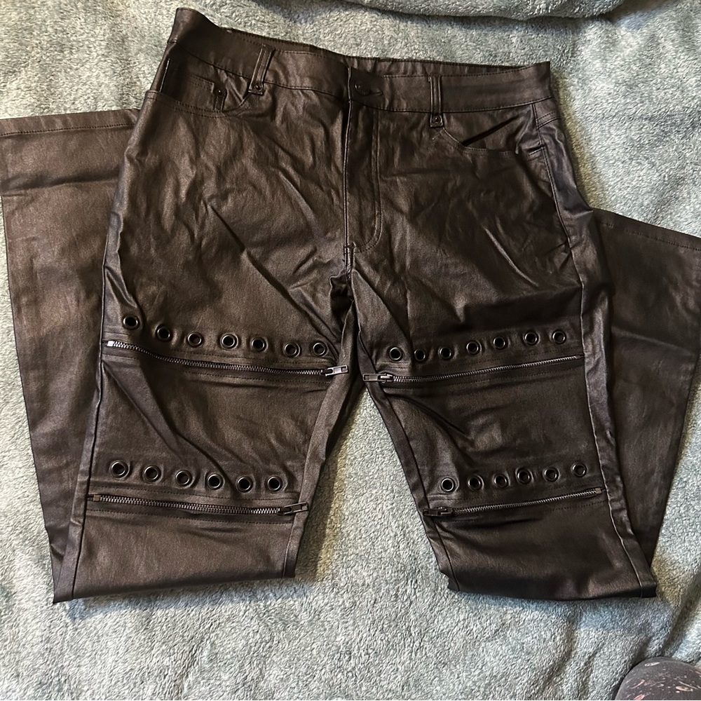 Super Sexy vegan leather pants